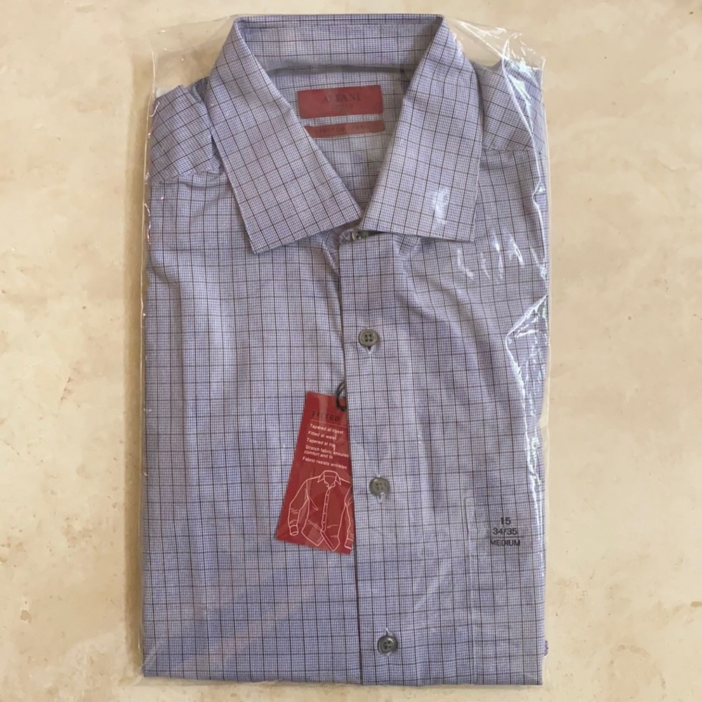 Mens Dress Shirt